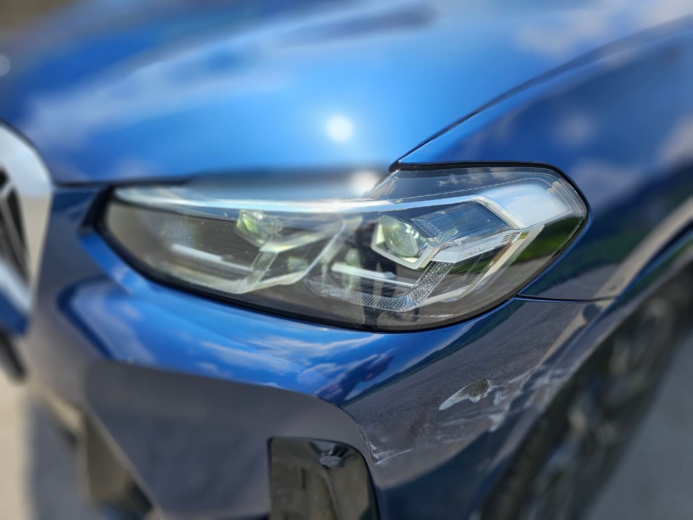 2023 BMW X3 (G01) xDrive 20i (S/N: R41028) 8