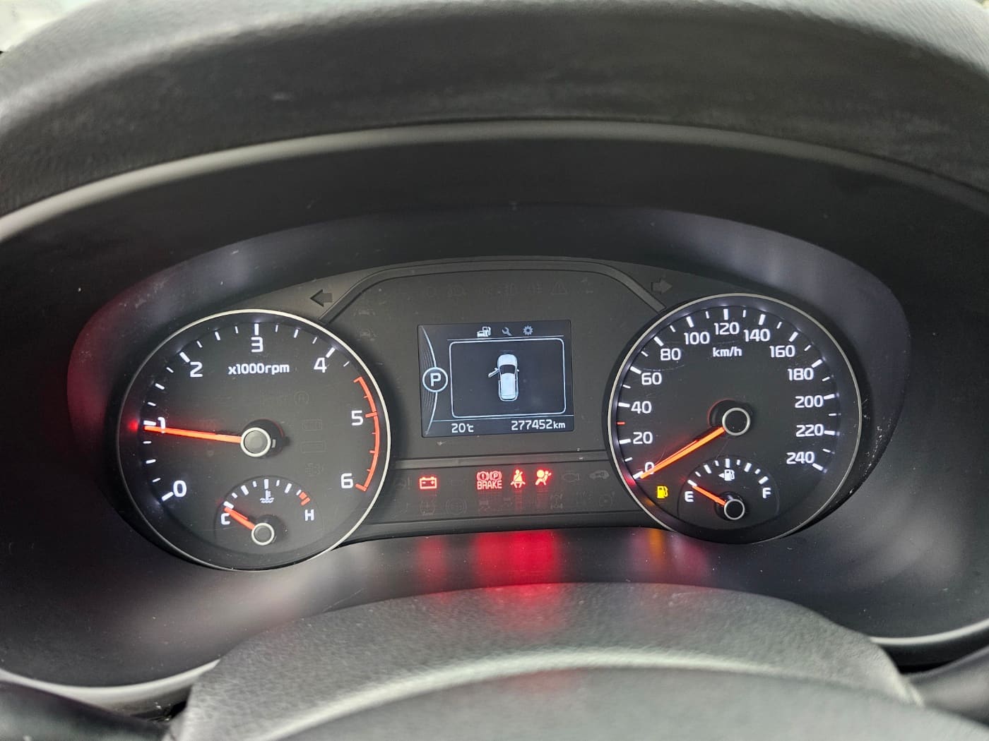 2017 Kia Sportage 4th Gen (QL) Diesel 2.0 2WD (S/N: 251198) 41