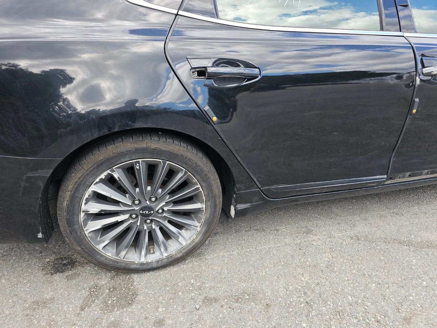 2016 Kia All-New K7 3.0 LPI (S/N: 029230) 50