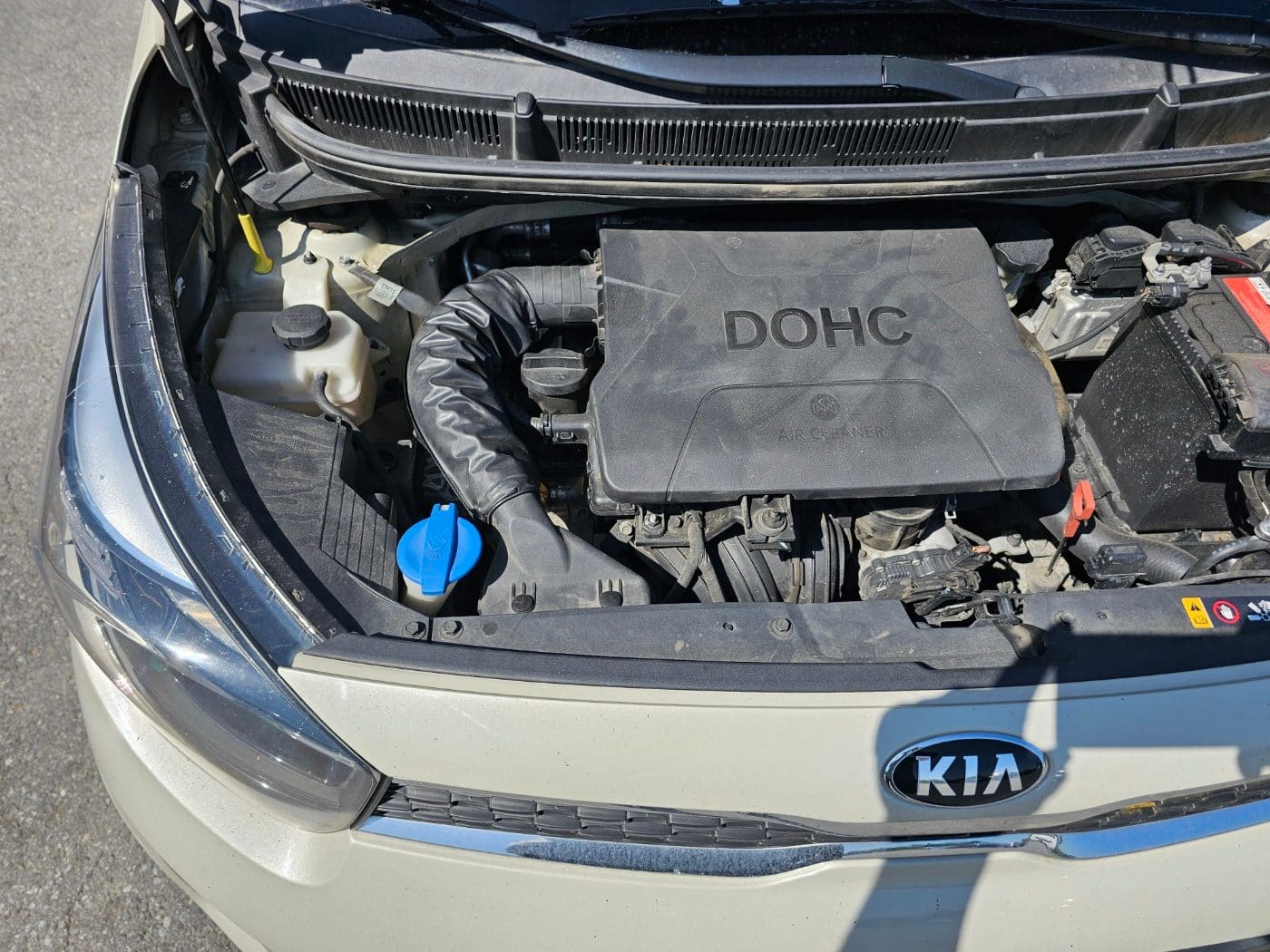 2018 Kia All New Morning (S/N: 409639) 21