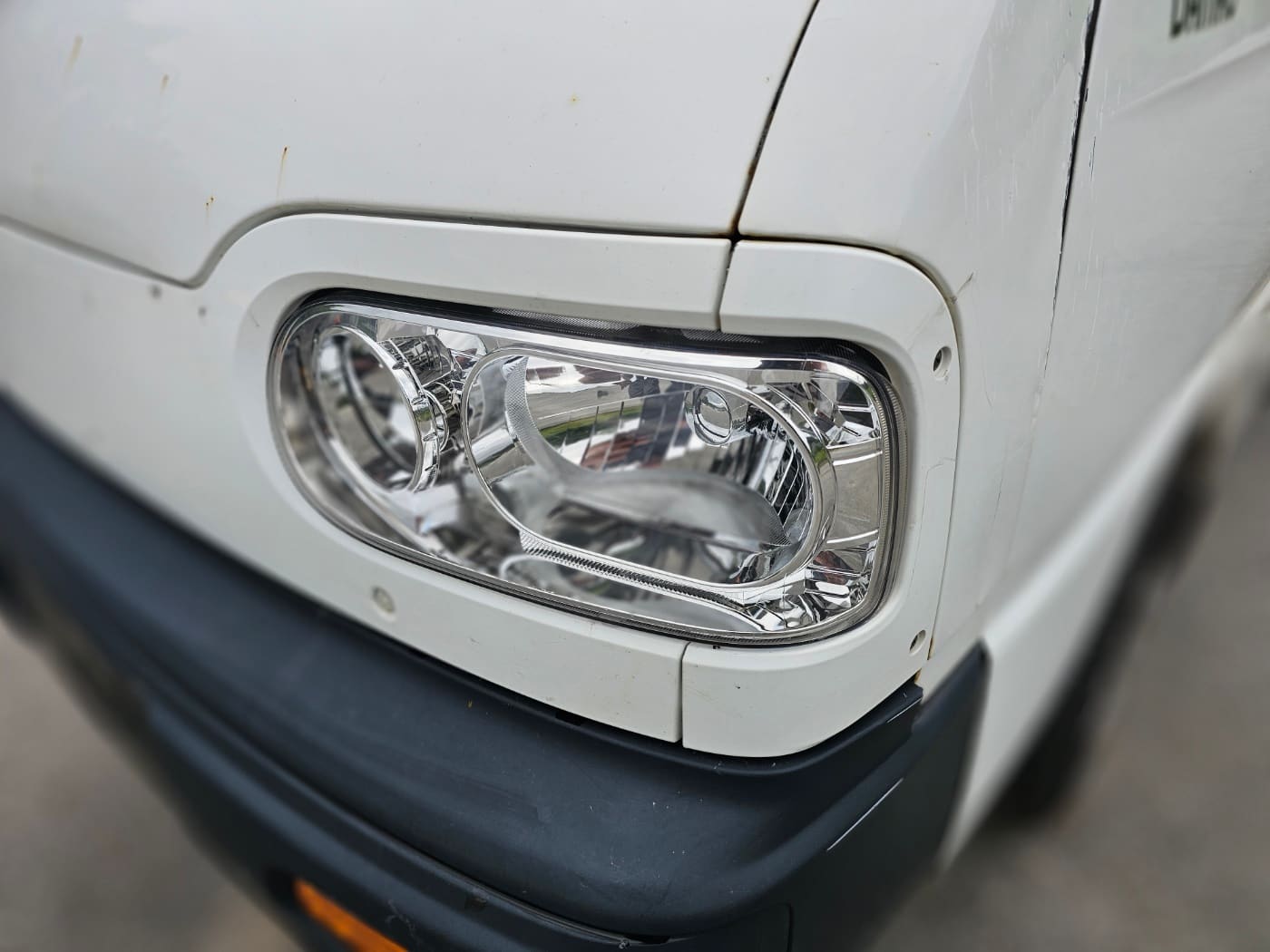 2020 Daewoo New Damas Panel Van DLX (S/N: 000342) 8