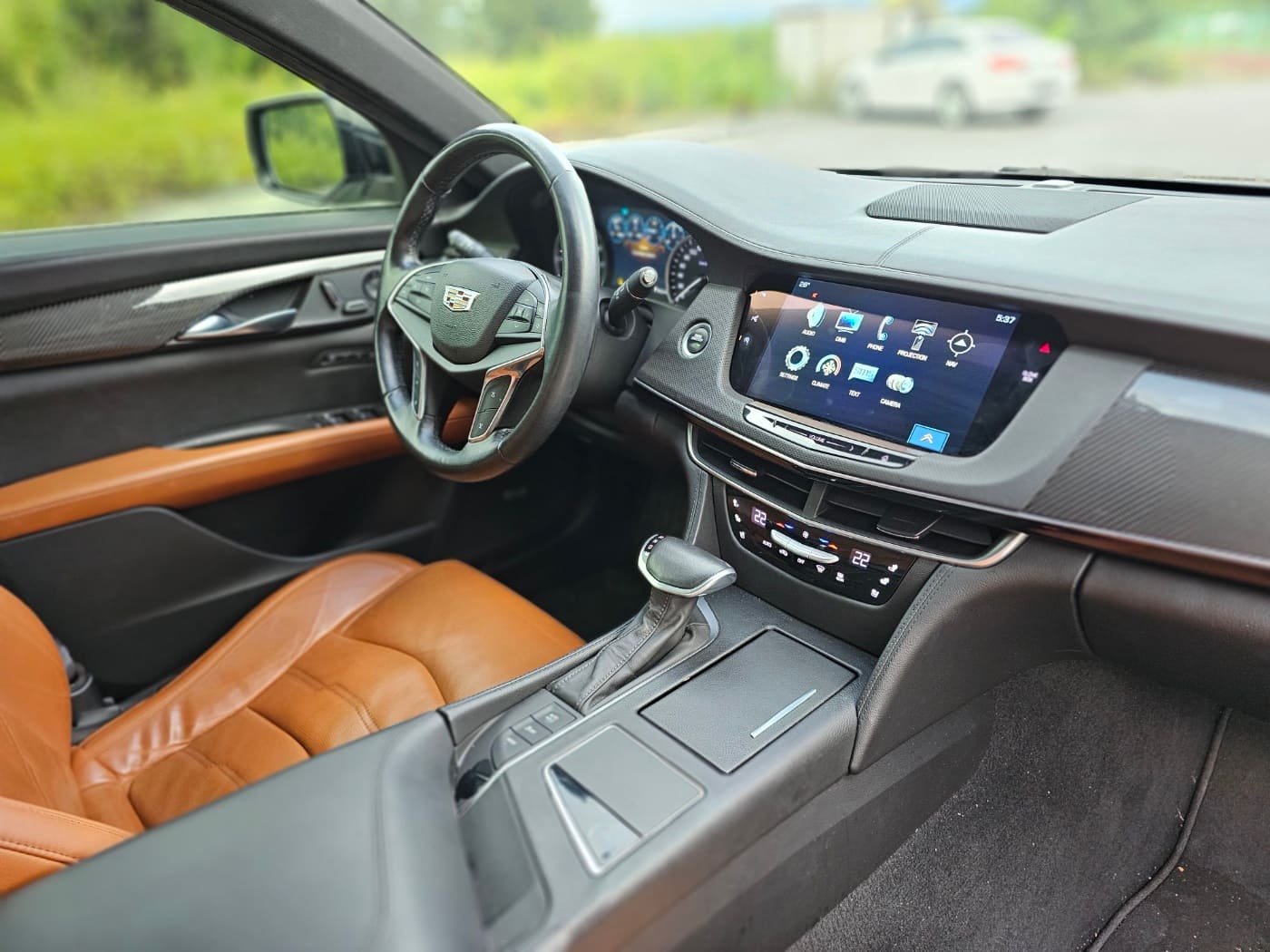 2016 Cadillac CT6 3.6 Premium AWD (S/N: 166315) 48