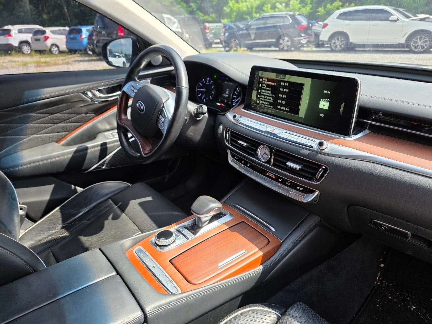2019 Kia THE K9 3.8 GDI (S/N: 003731) 49