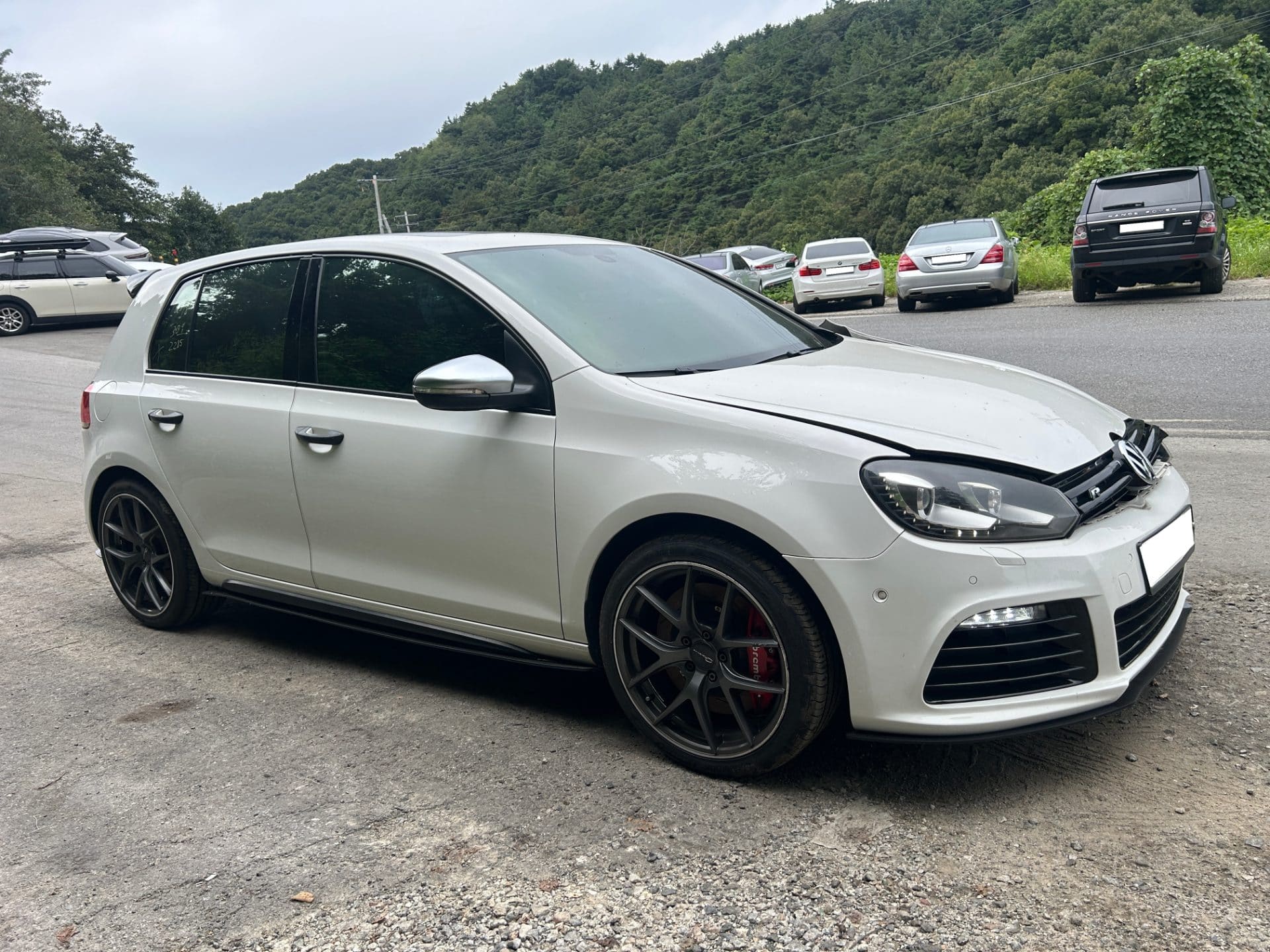 2011 Volkswagen Golf 6th Gen 2.0 (S/N: 253013) 3