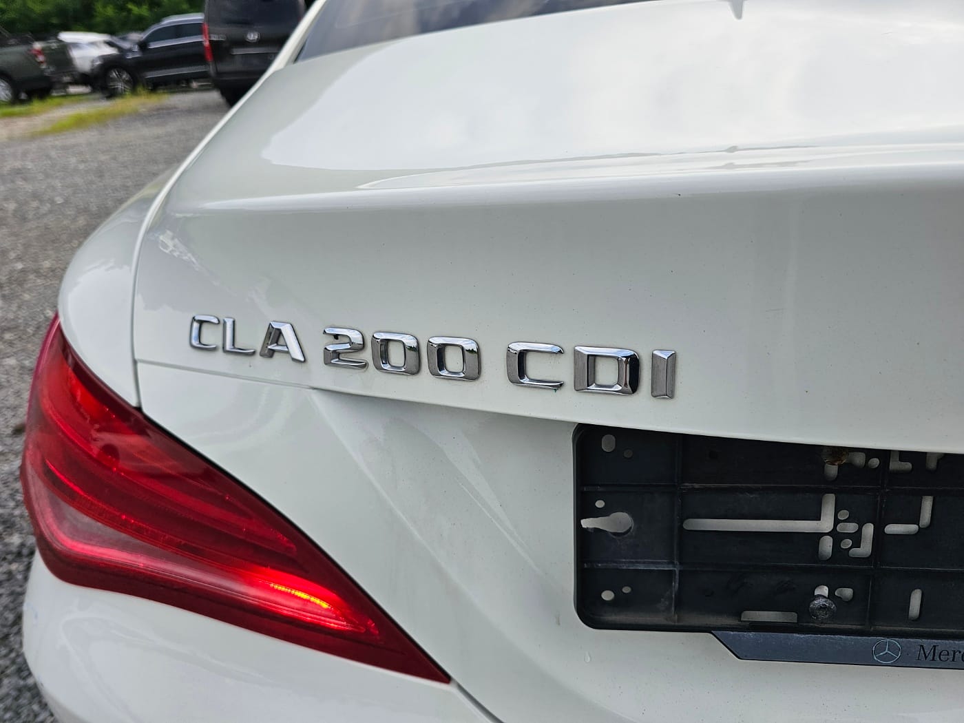 2015 Benz CLA Class CLA 200 CDI 4MATIC (S/N: 210909) 15