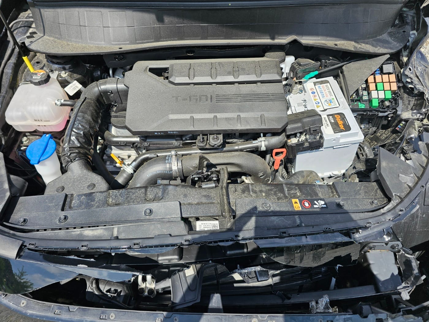 2025 Hyundai Casper 1.0 Gasoline Turbo (S/N: 141405) 19