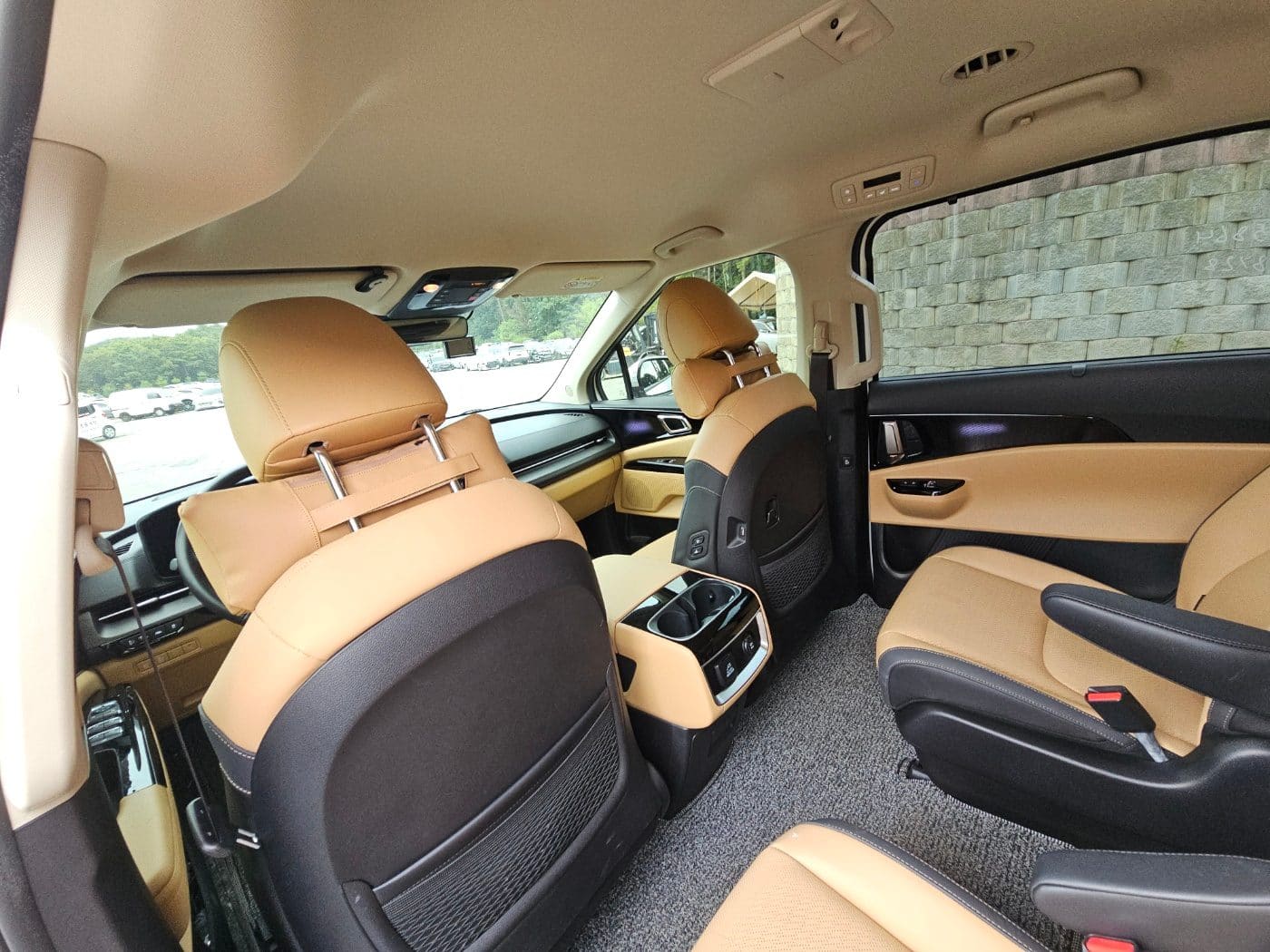 2023 Kia Carnival 4th Gen Gasoline (S/N: 267222) 29