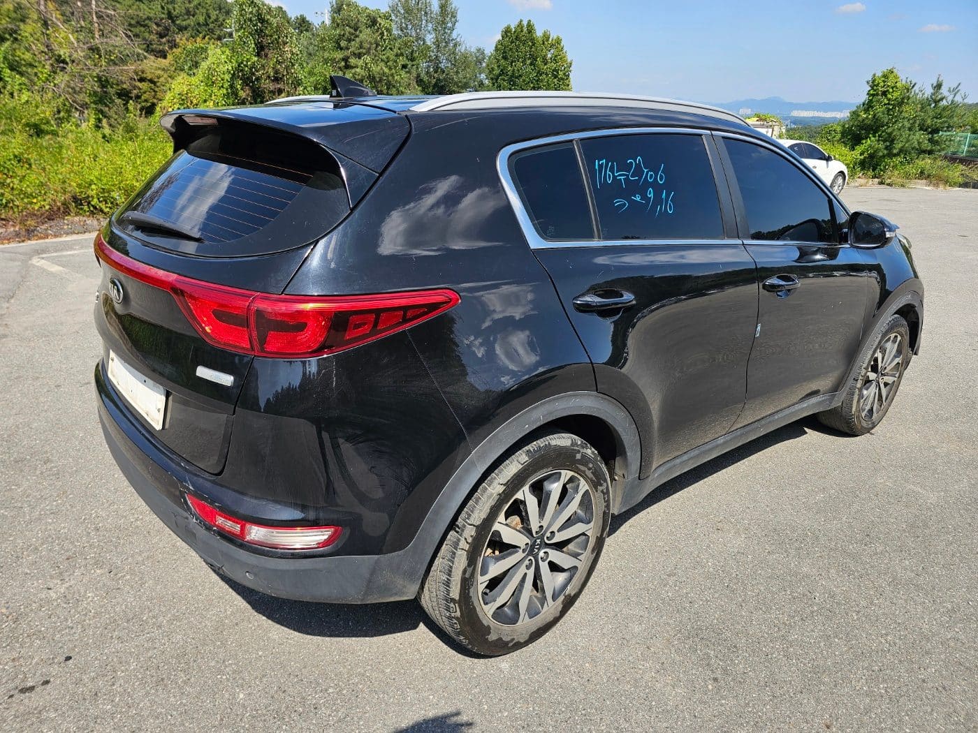 2018 Kia Sportage 4th Gen (QL) Diesel 1.7 2WD (S/N: 446225) 4