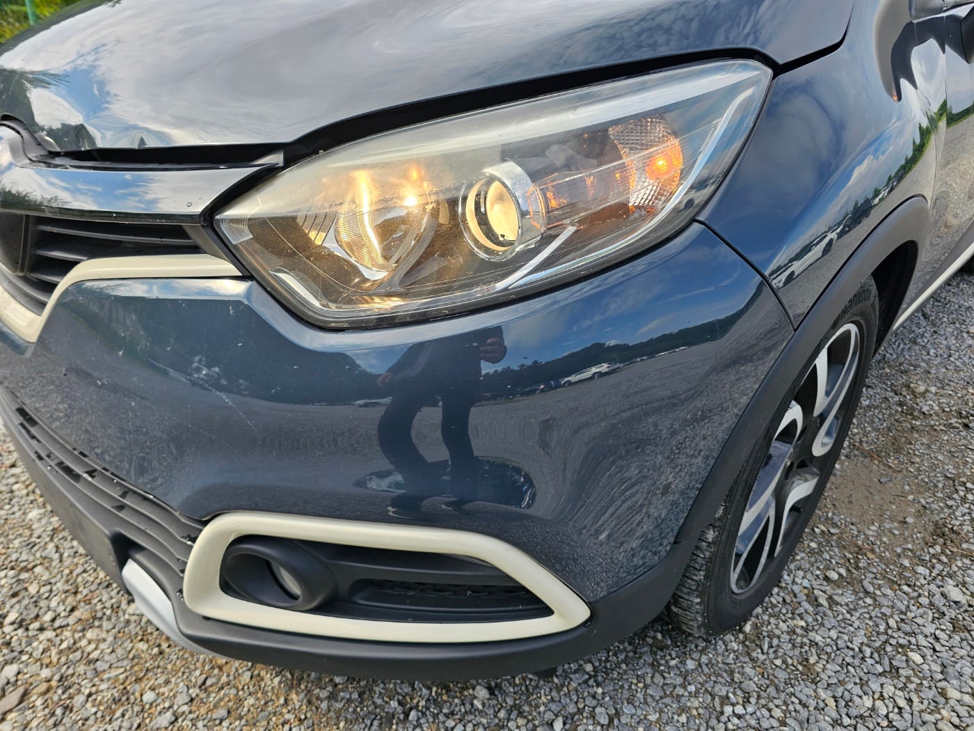 2016 Renault QM3 Diesel 1.5 RE (S/N: 237057) 8