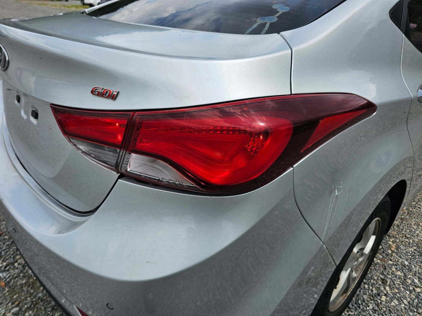2014 Hyundai The New Avante 1.6 GDI (S/N: 042632) 12