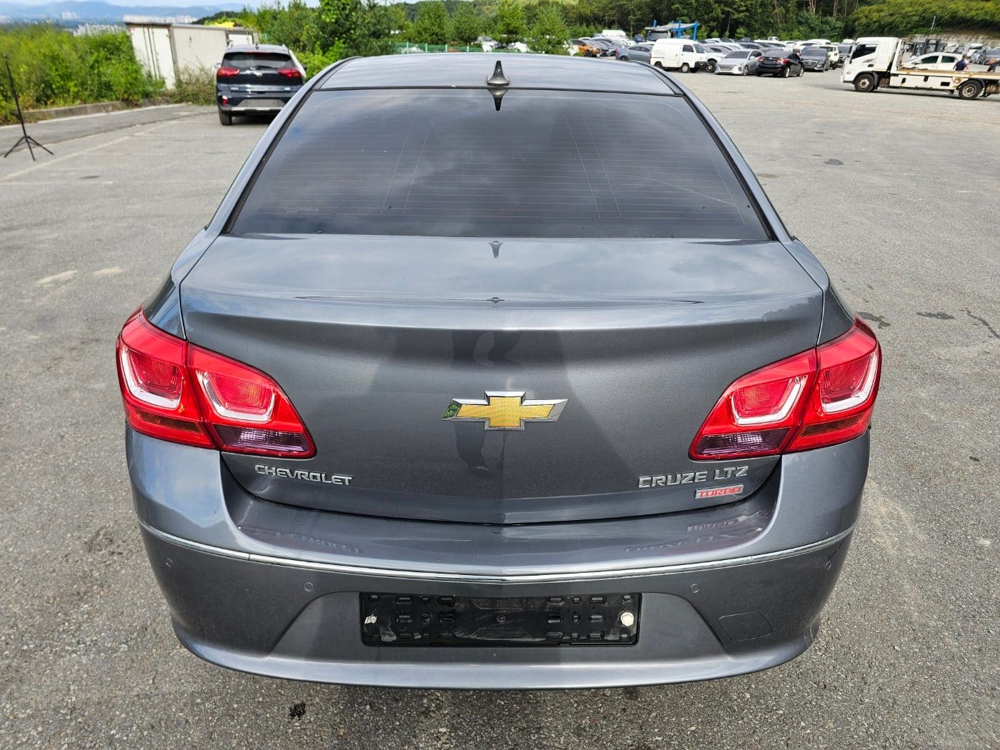 2016 Chevrolet Amazing New Cruze 1.4 Turbo LTZ (S/N: 342365) 5