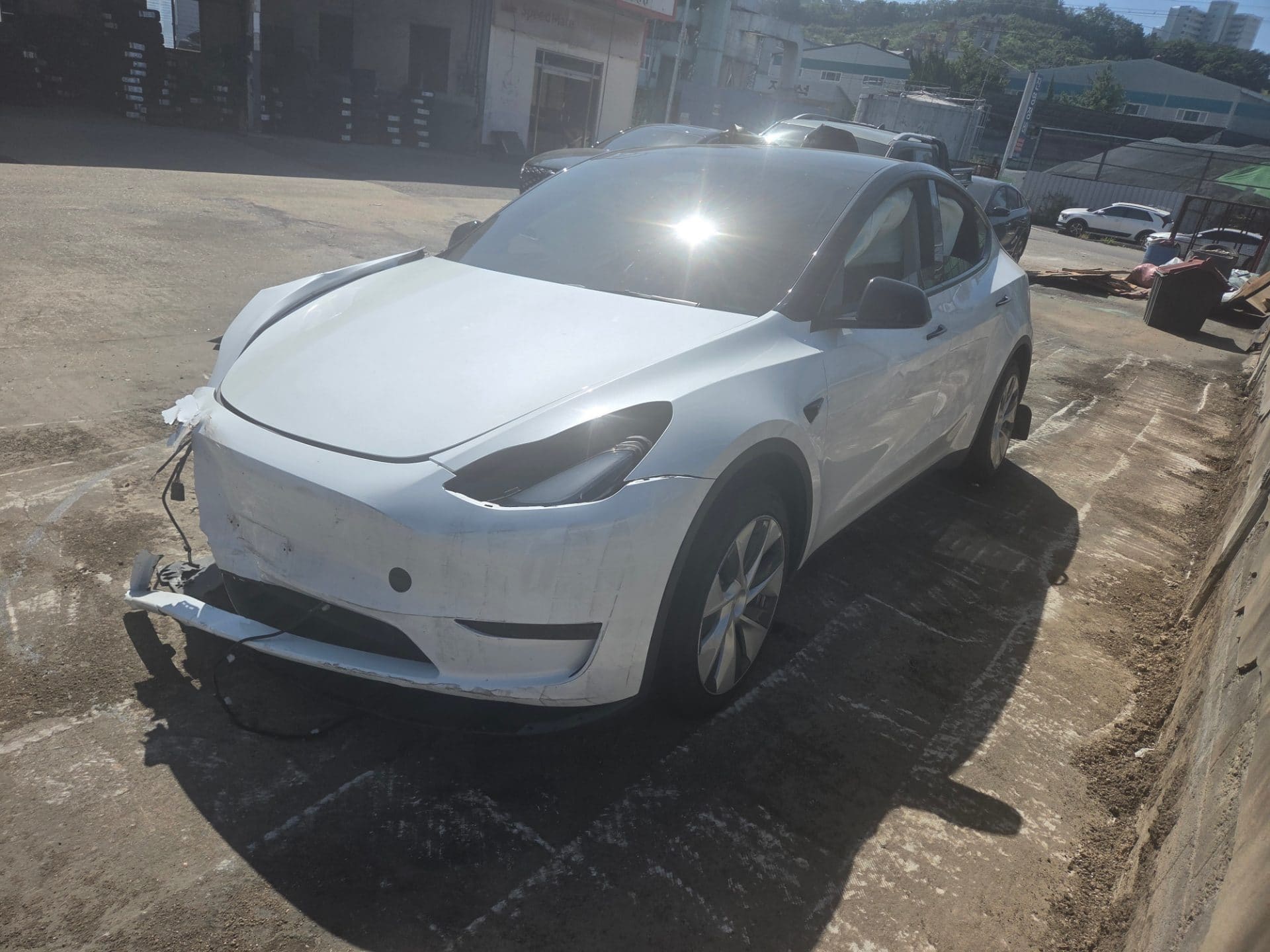 2024 Tesla  Model Y RWD (S/N: 427511) [RB Auction]