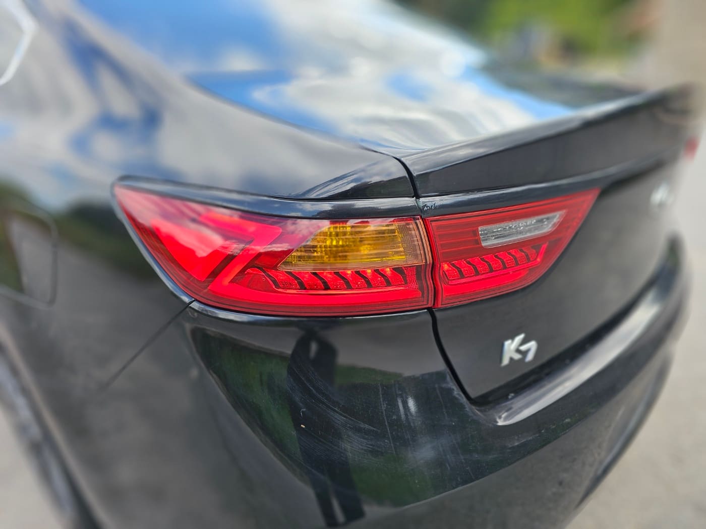 2016 Kia All-New K7 3.0 LPI (S/N: 029230) 10