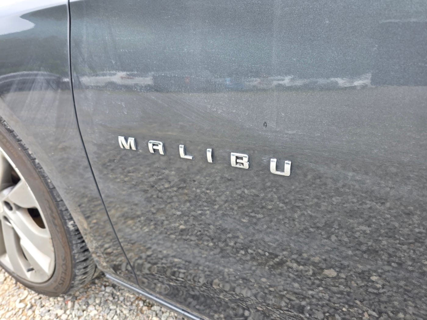 2017 Chevrolet All-New Malibu 1.5 Turbo (S/N: 726305) 19