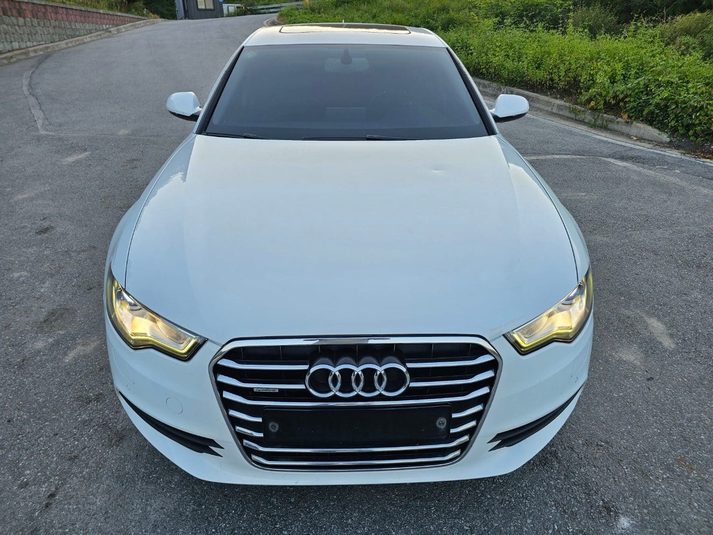 2014 Audi New A6 3.0 TDI Quattro (S/N: 134893) 2
