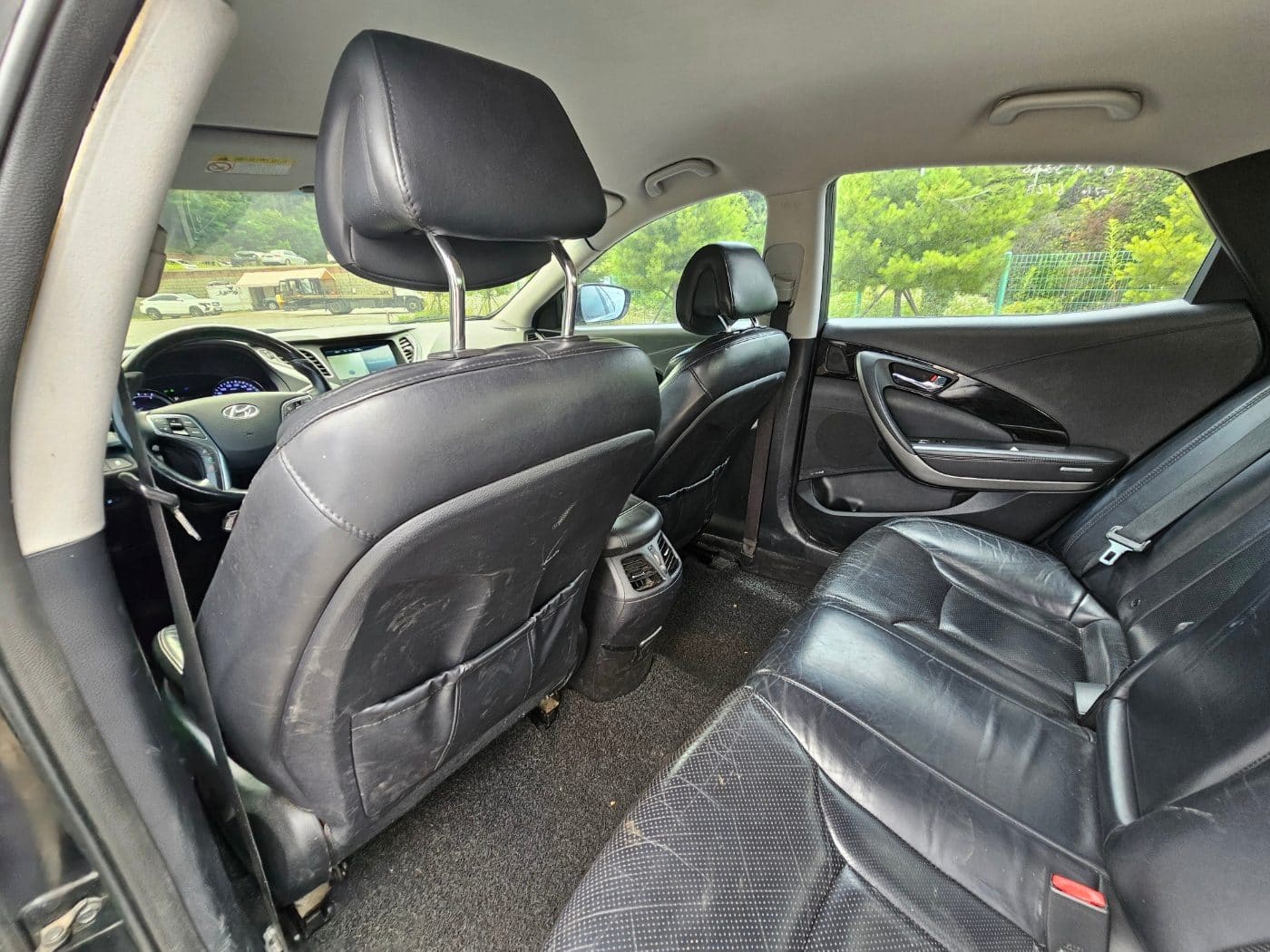 2016 Hyundai Grandeur HG Hybrid (S/N: 023743) 26
