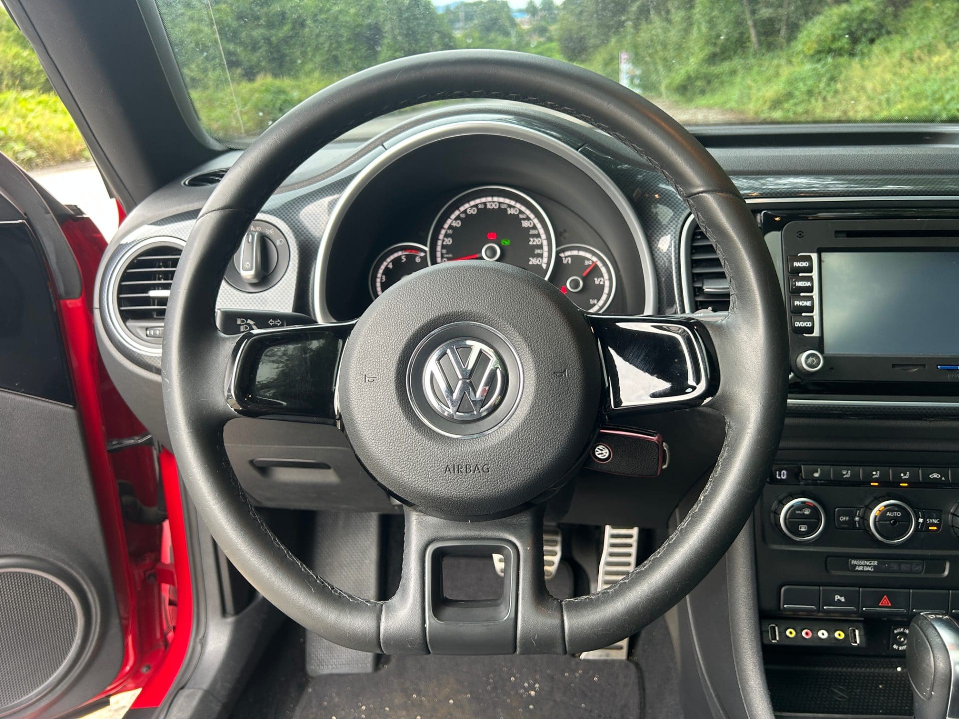 2014 Volkswagen The Beetle 2.0 TDI (S/N: 661318) 37
