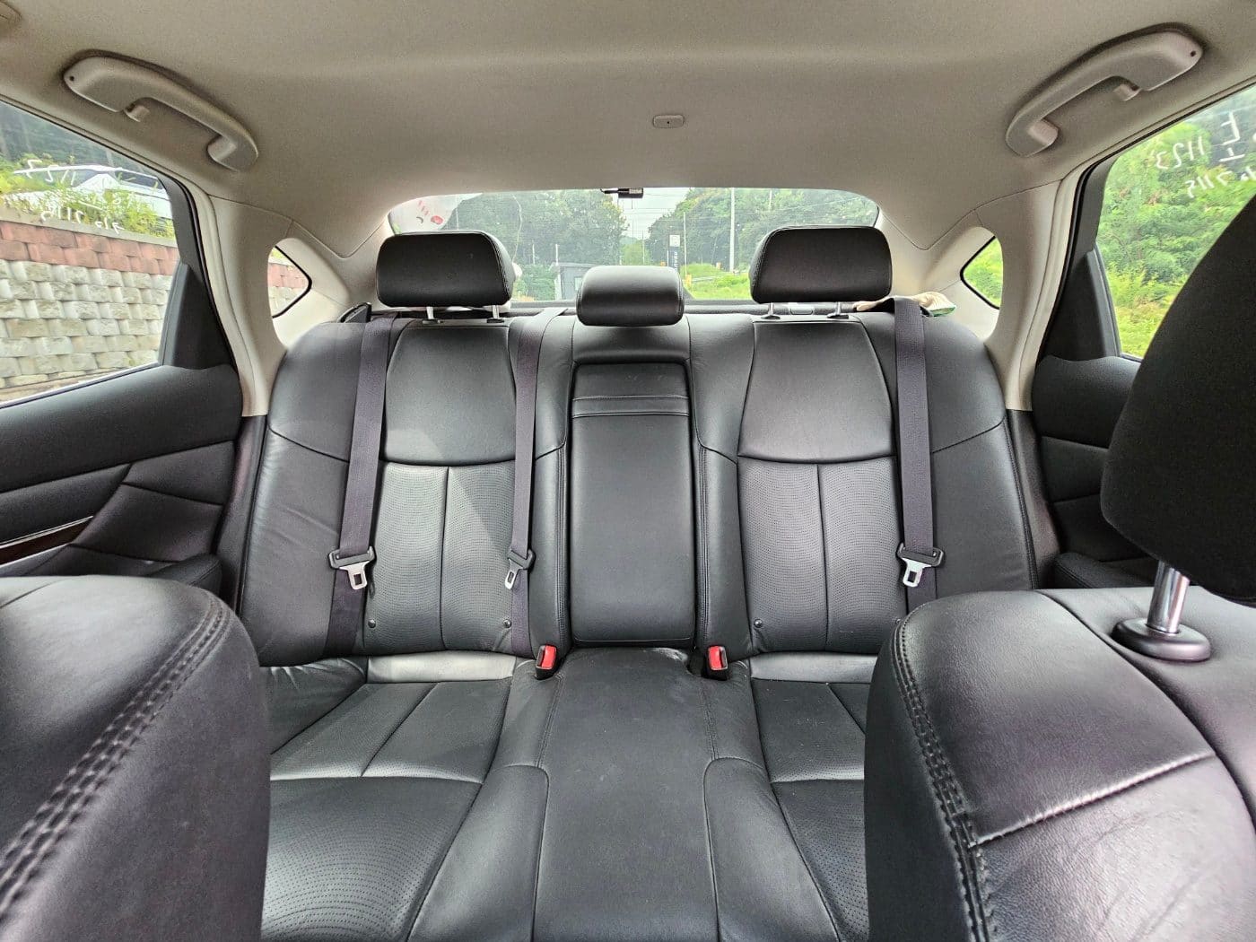 2016 Infiniti Q70 3.7 (S/N: 580214) 31