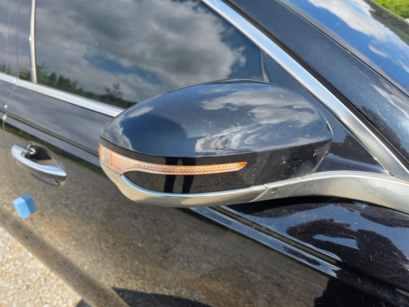 2019 Kia THE K9 3.8 GDI (S/N: 003731) 8