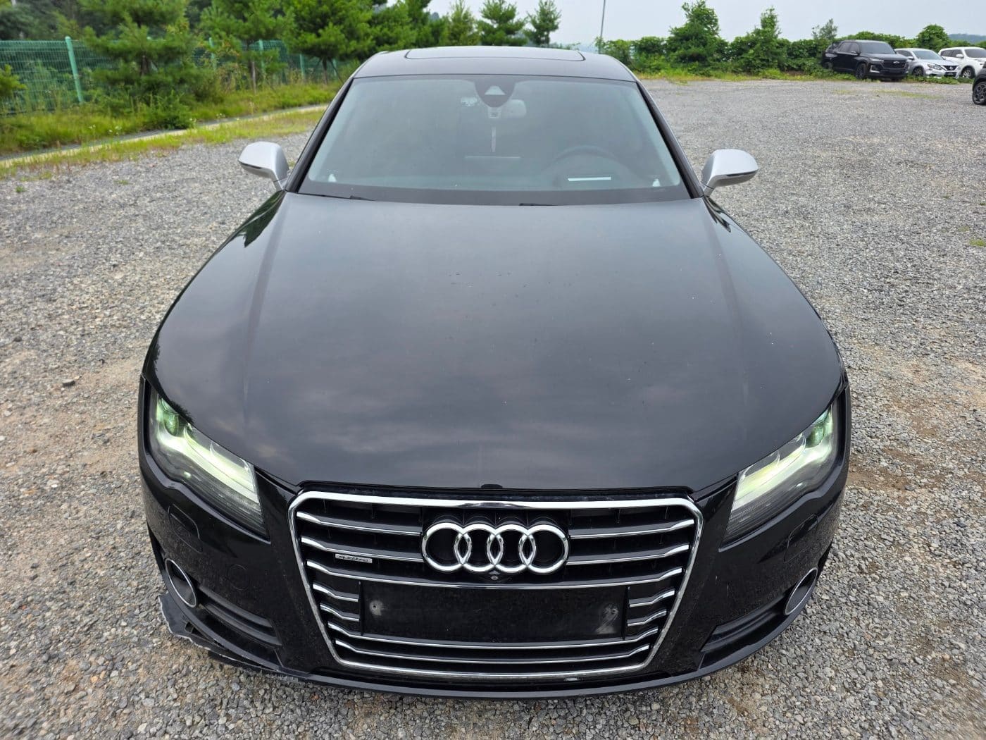 2015 Audi A7 50 TFSI Quattro (S/N: 023415) 2