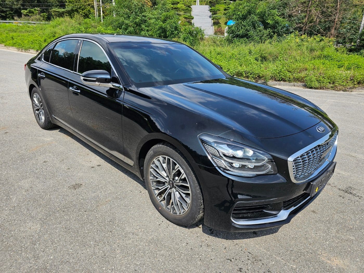 2021 Kia The K9 3.8 (S/N: 030265) 3