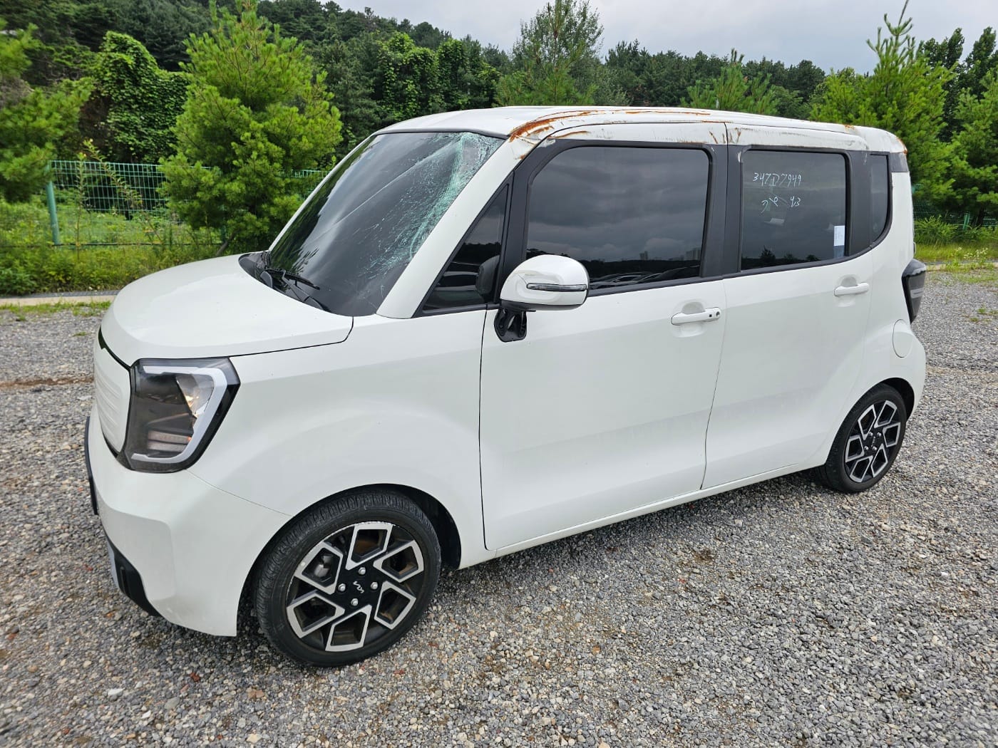 2023 Kia The New Ray (S/N: 352199)