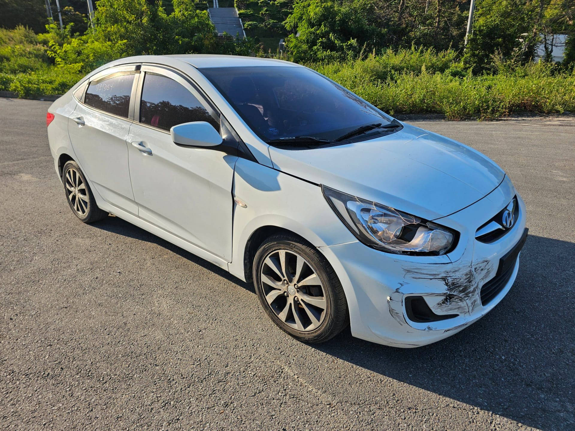 2012 Hyundai New Accent 1.6VGT (S/N: 210100) 3