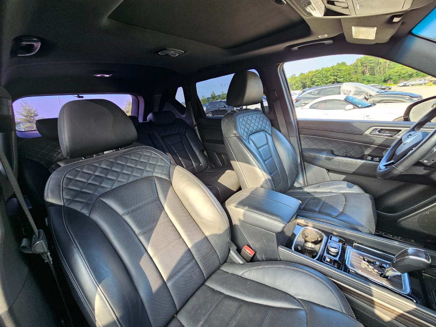 2018 KGM G4 Rexton Diesel 2.2 4WD (S/N: 005196) 43