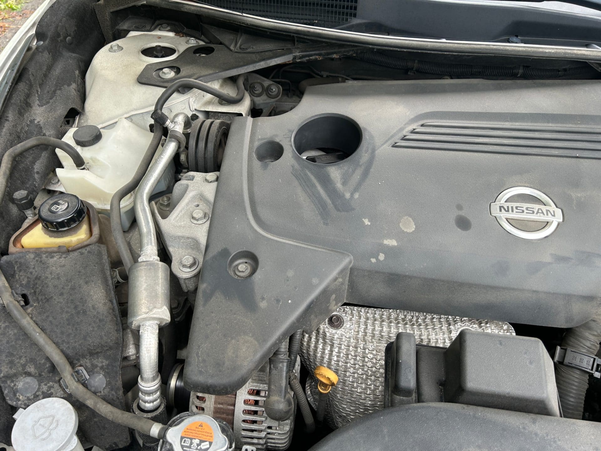 2016 Nissan Altima 2.5 (S/N: 105581) 21
