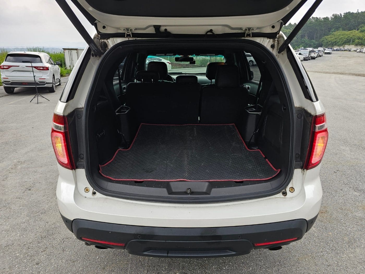 2015 Ford Explorer 3.5 (S/N: A72417) 13