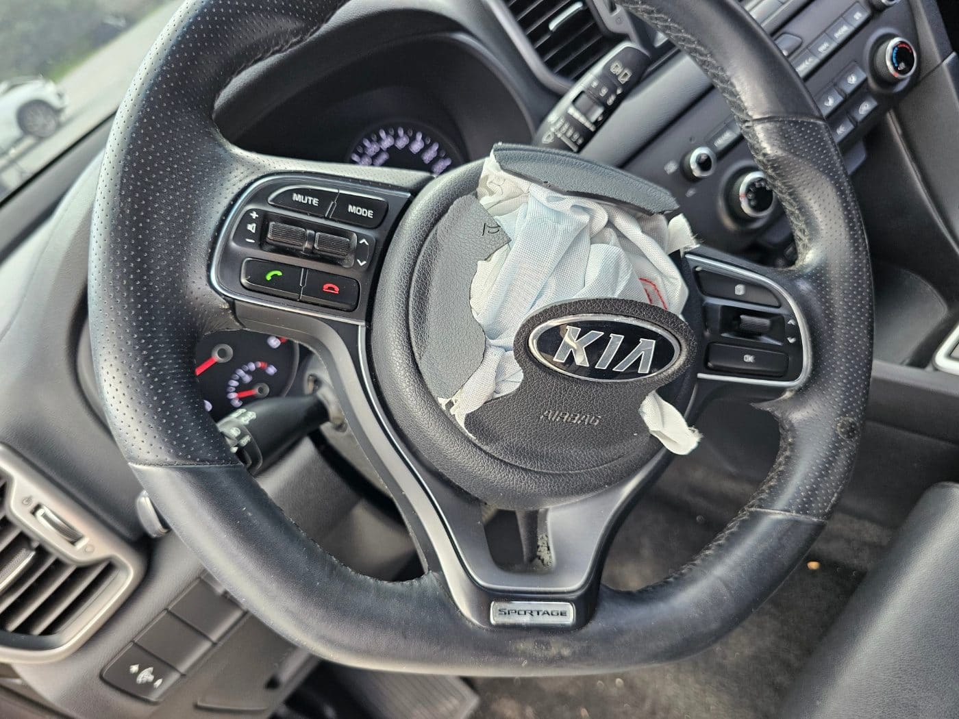 2016 Kia Sportage 4th gen (QL) Diesel 1.7 2WD (S/N: 018827) 40