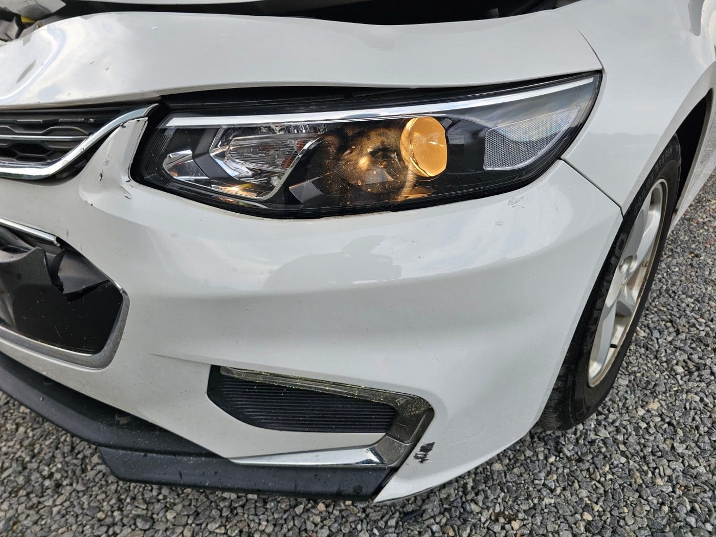 2018 Chevrolet All-New Malibu 1.5 Turbo (S/N: 018487) 8