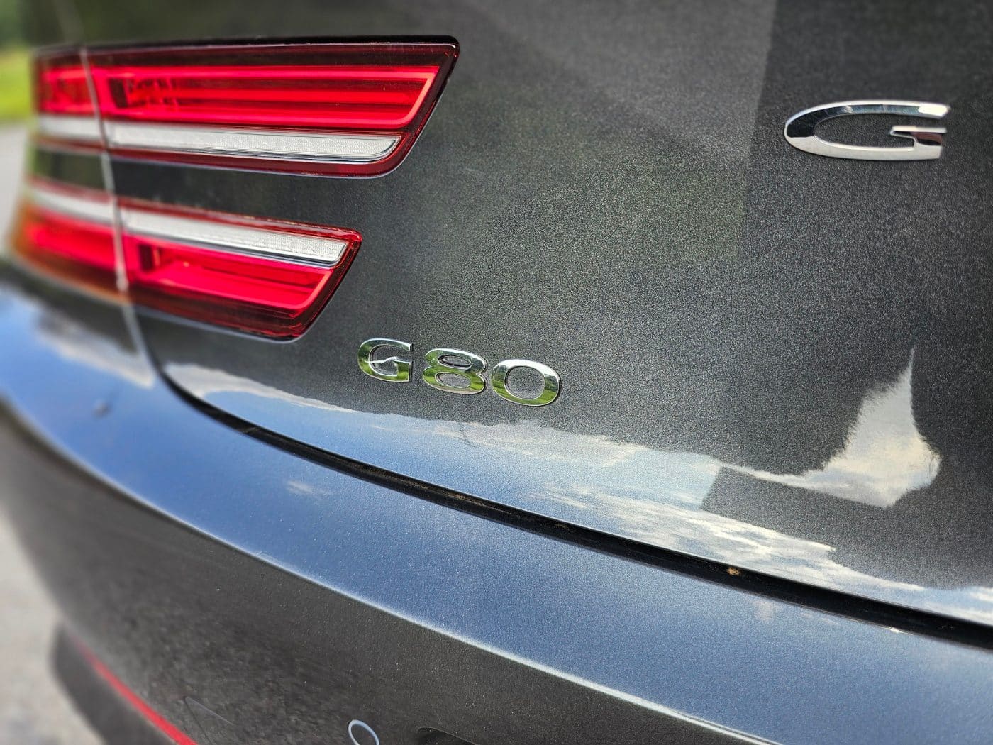 2023 Genesis G80 (RG3) 2.5 Gasoline (S/N: 172650) 19