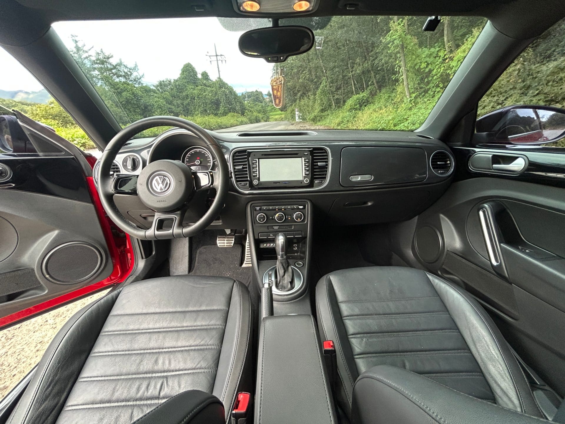 2014 Volkswagen The Beetle 2.0 TDI (S/N: 661318) 35