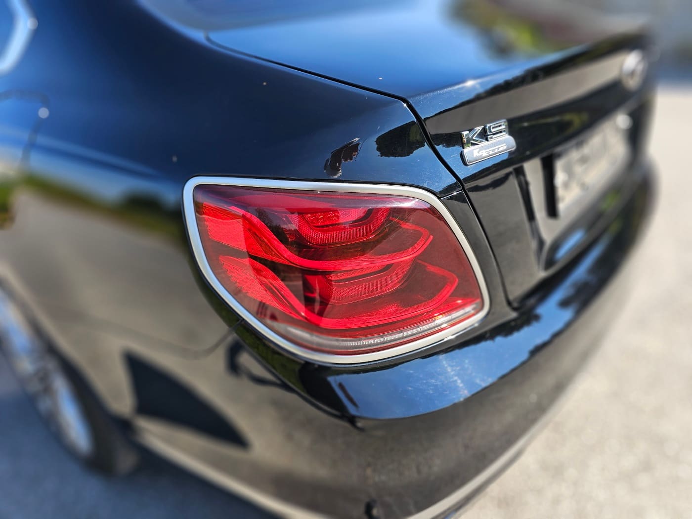 2019 Kia The K9 3.8 GDI AWD (S/N: 006146) 12