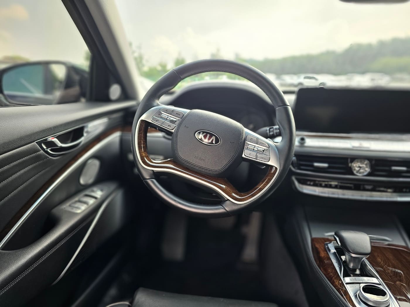 2021 Kia The K9 3.8 (S/N: 030265) 36