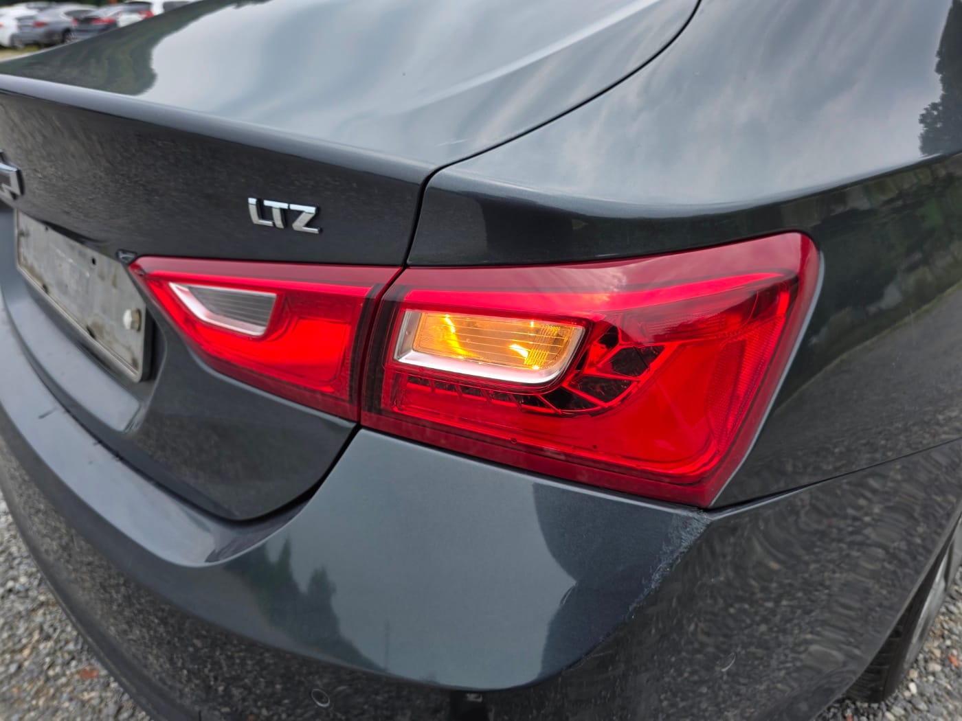2017 Chevrolet All-New Malibu 1.5 Turbo (S/N: 726305) 12