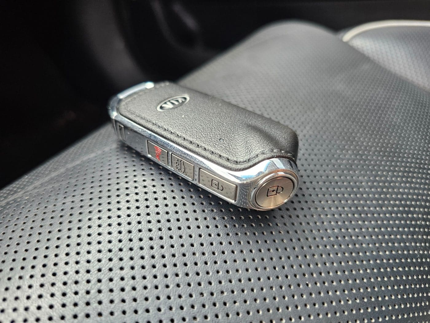 2019 Kia THE K9 3.8 GDI (S/N: 003731) 58