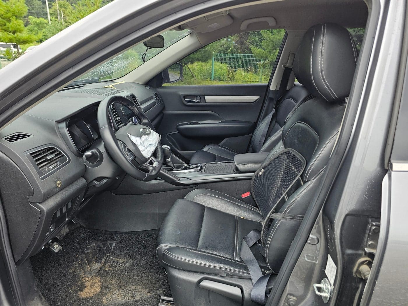 2019 Renault QM6 Gasoline 2WD (S/N: 020095) 35