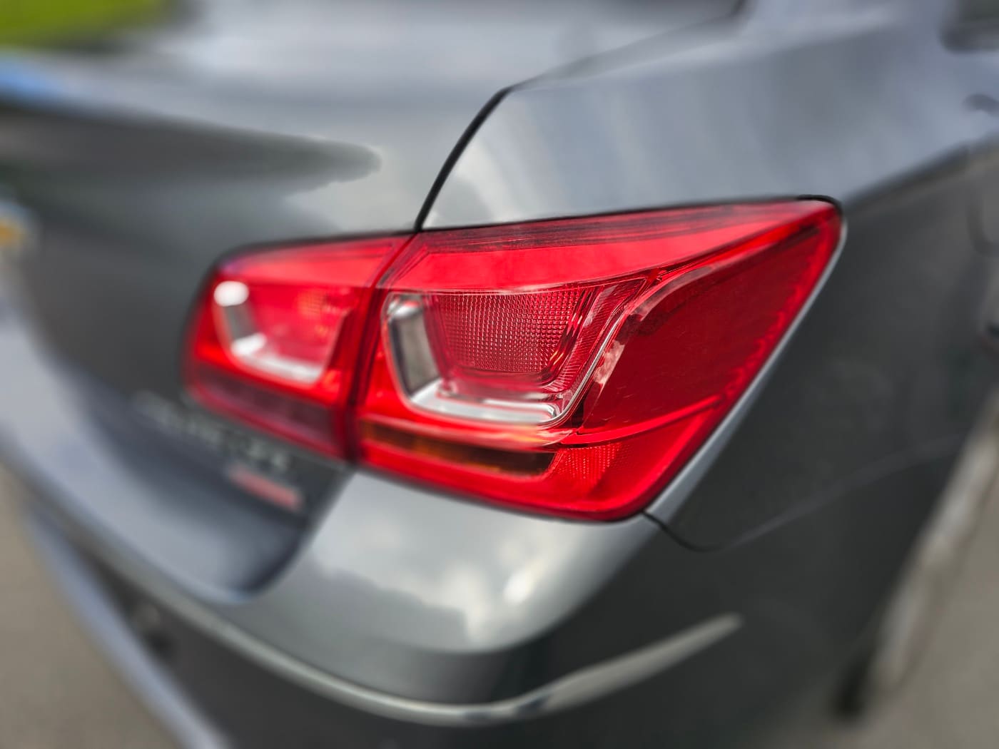 2016 Chevrolet Amazing New Cruze 1.4 Turbo LTZ (S/N: 342365) 9