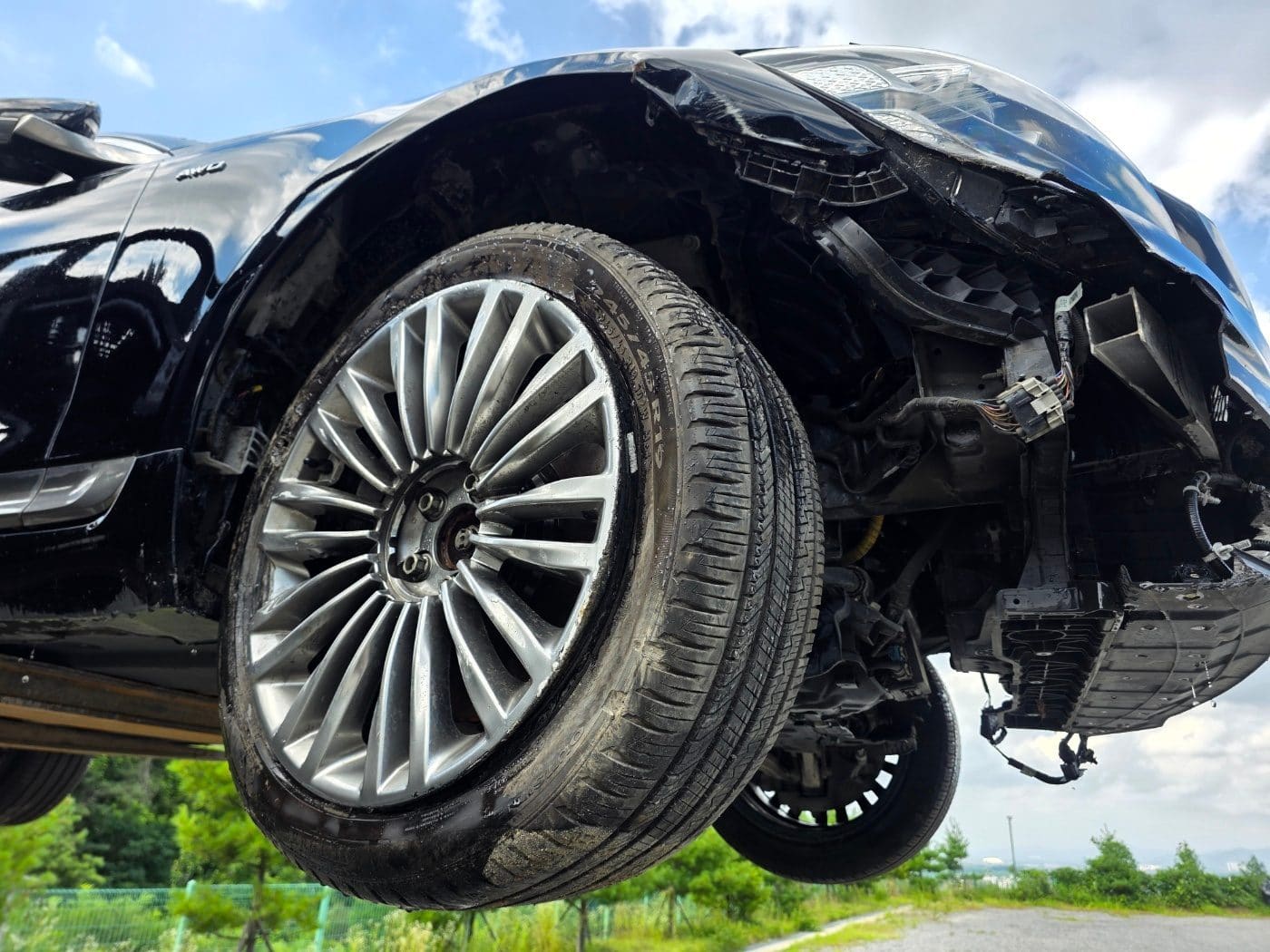 2019 Kia THE K9 3.8 GDI (S/N: 003731) 54