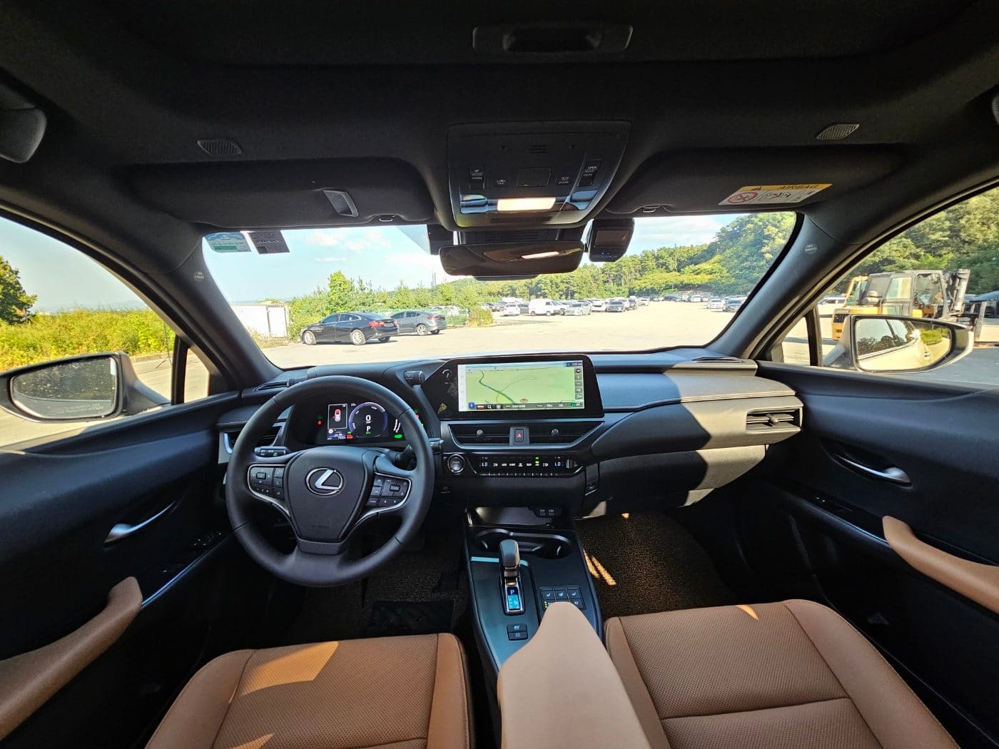 2027 Lexus UX 300h 2.0 (S/N: 047360) 31