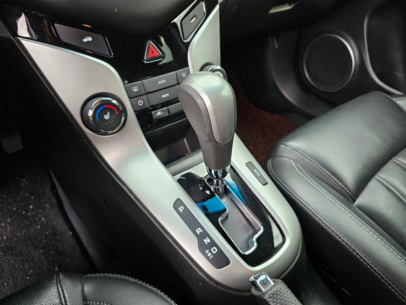 2016 Chevrolet Amazing New Cruze 1.4 Turbo LTZ (S/N: 342365) 41