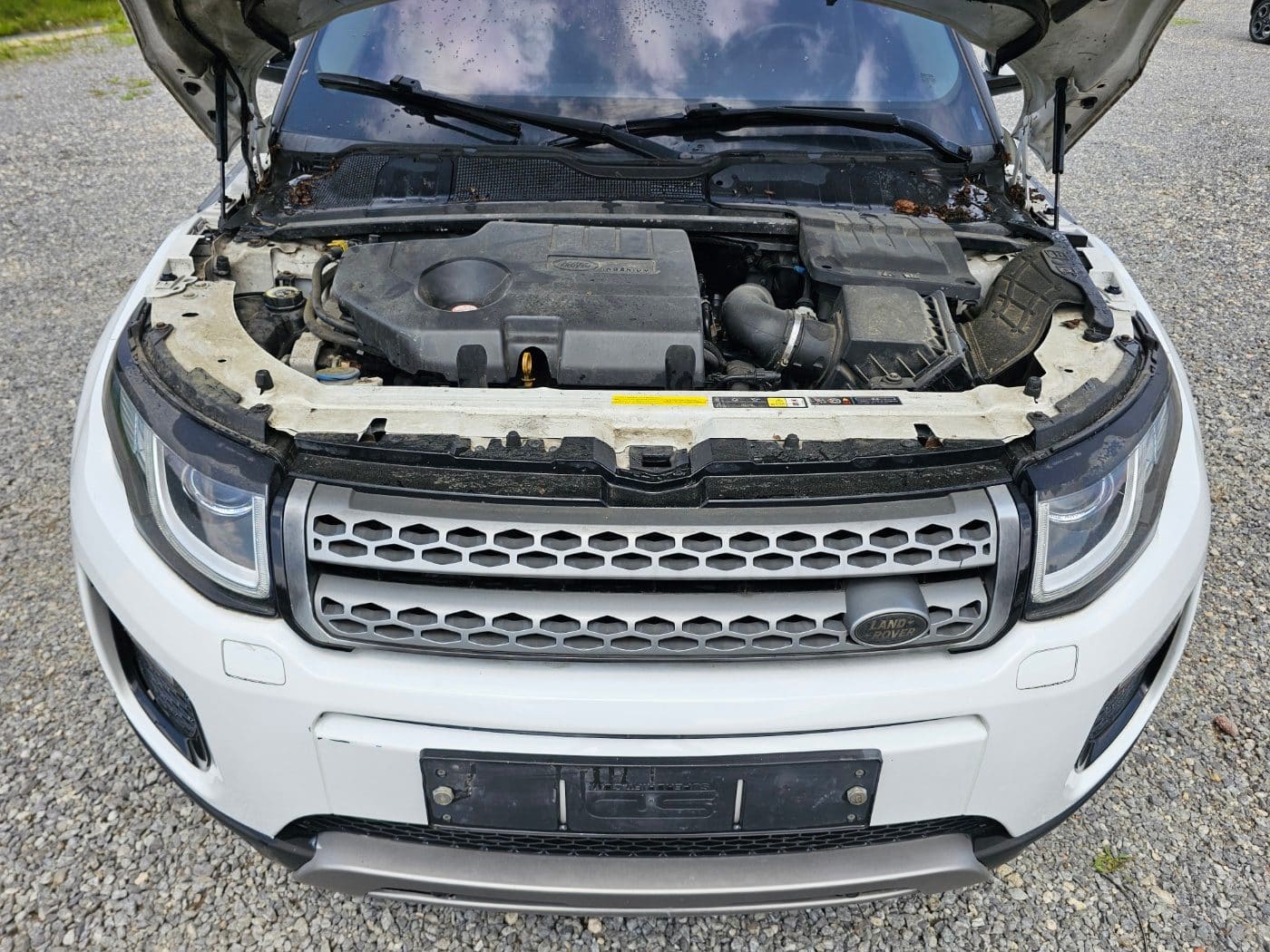 2018 Land Rover Range Rover Evoque 2.0 D SE (S/N: 272469) 22