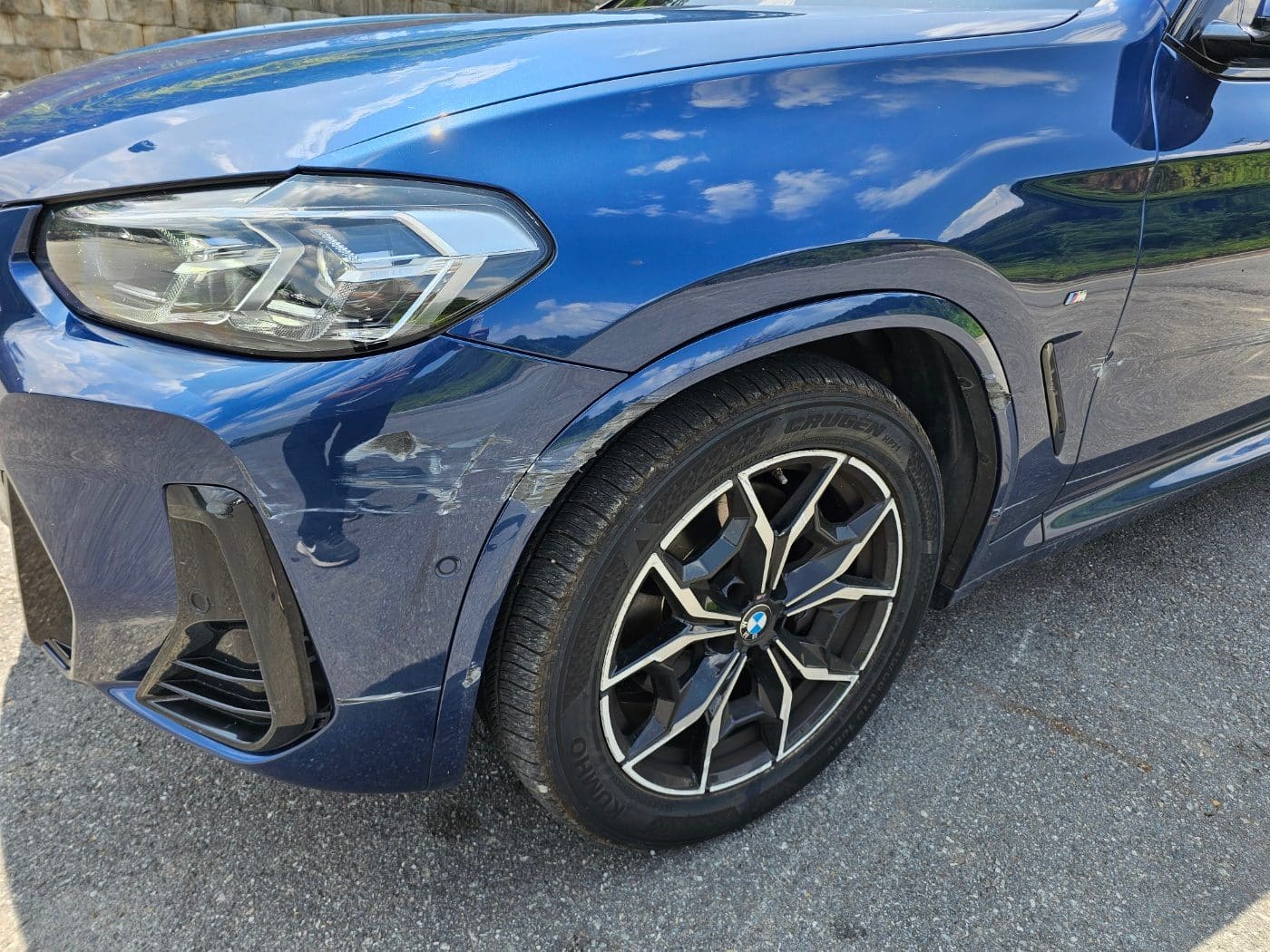 2023 BMW X3 (G01) xDrive 20i (S/N: R41028) 55