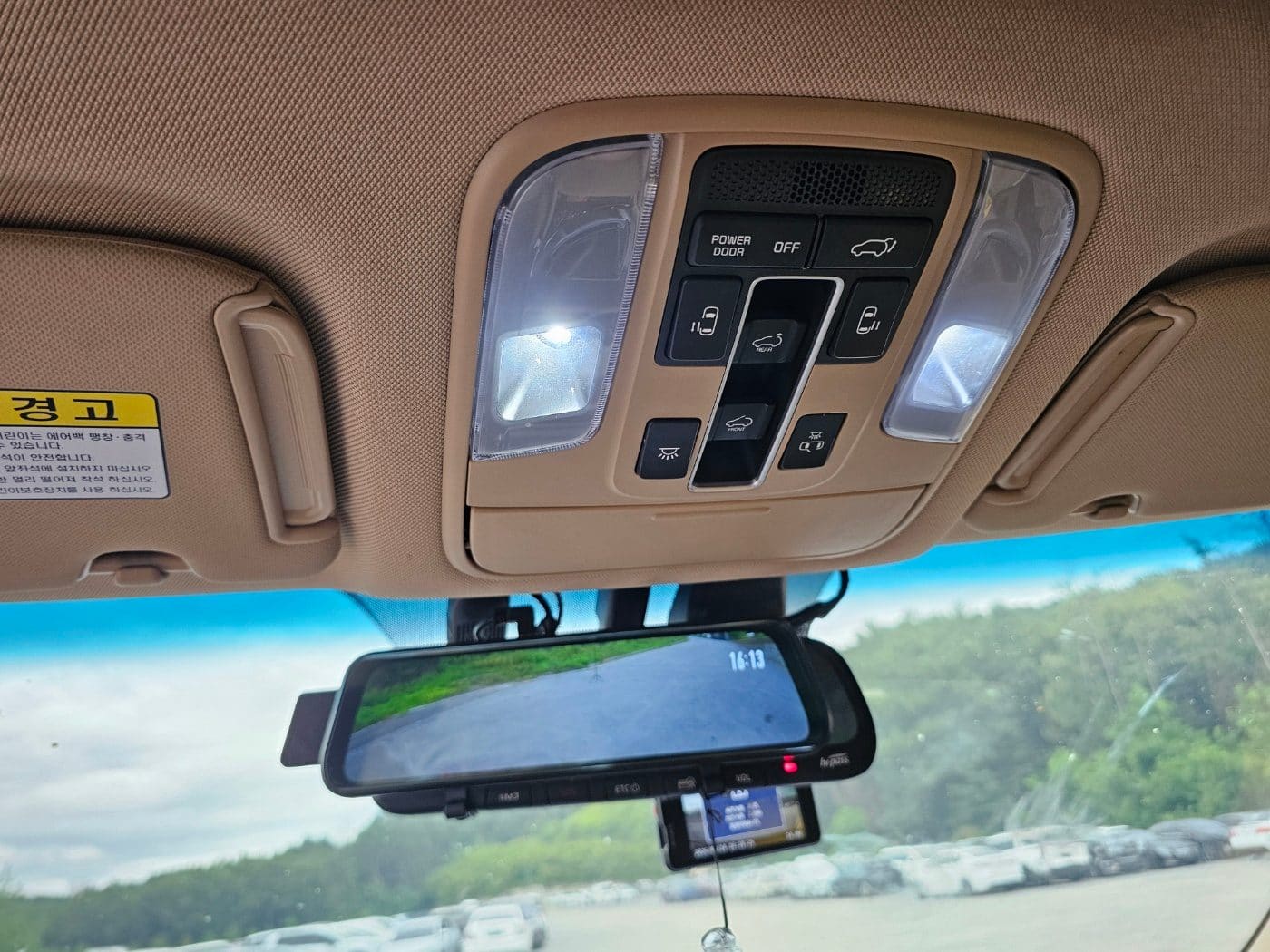 2020 Kia The New Carnival Gasoline (666424) pre-producted 48