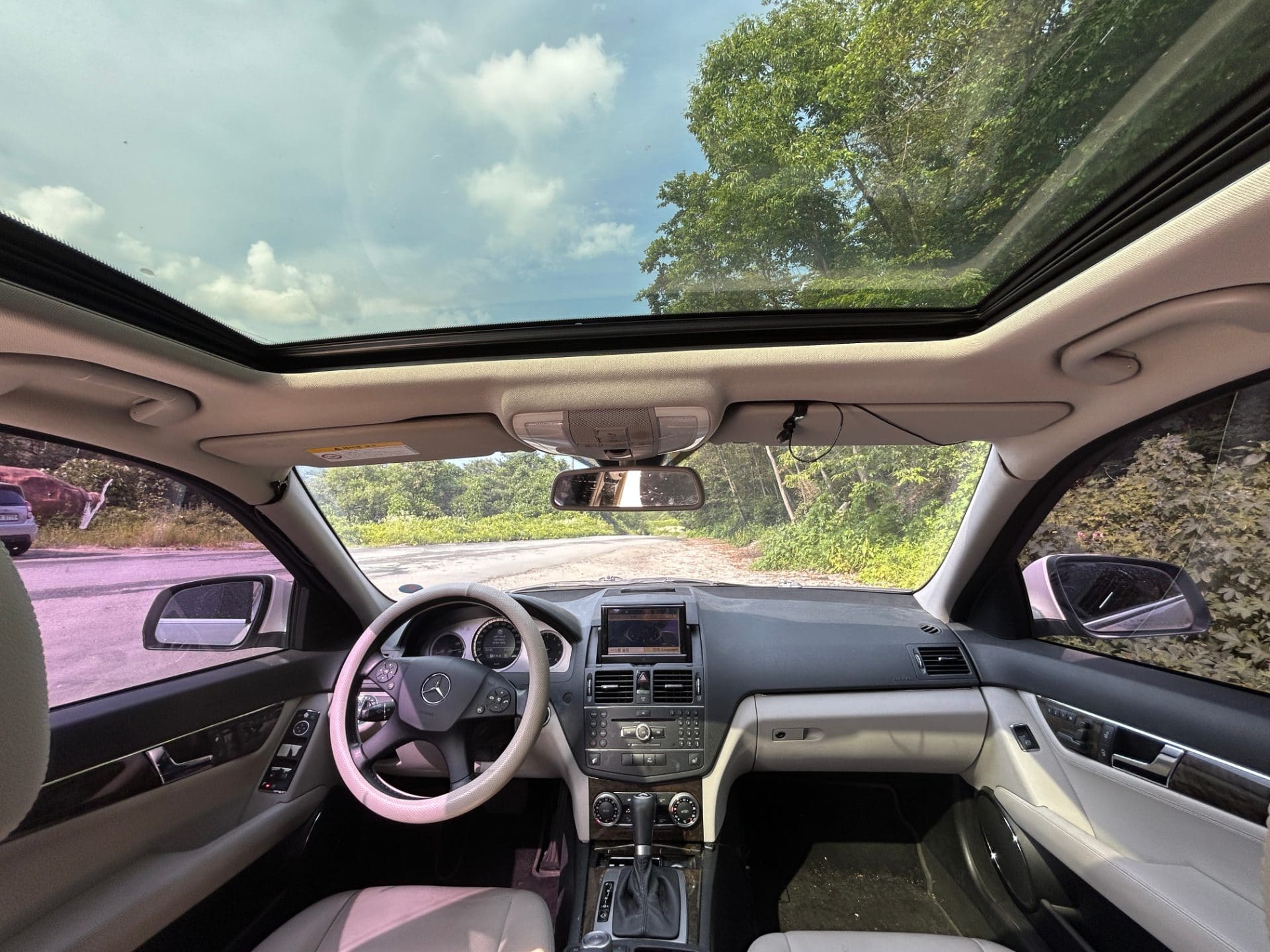 2009 Benz C-Class W204 C200K Avantgarde (S/N: 267196) 42