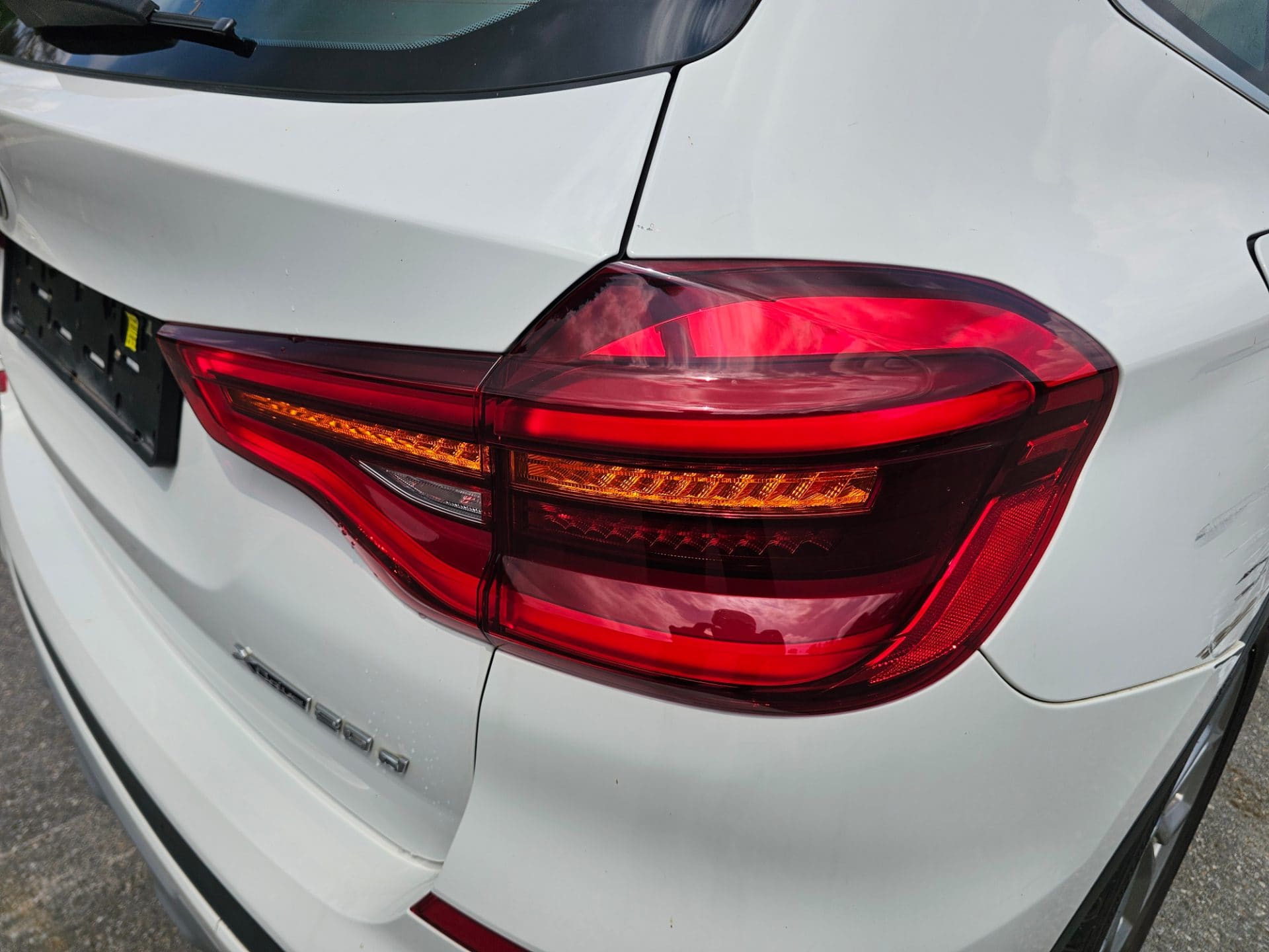 2018 BMW BMW X3 (G01) xDrive 20d (S/N: B96244) 12