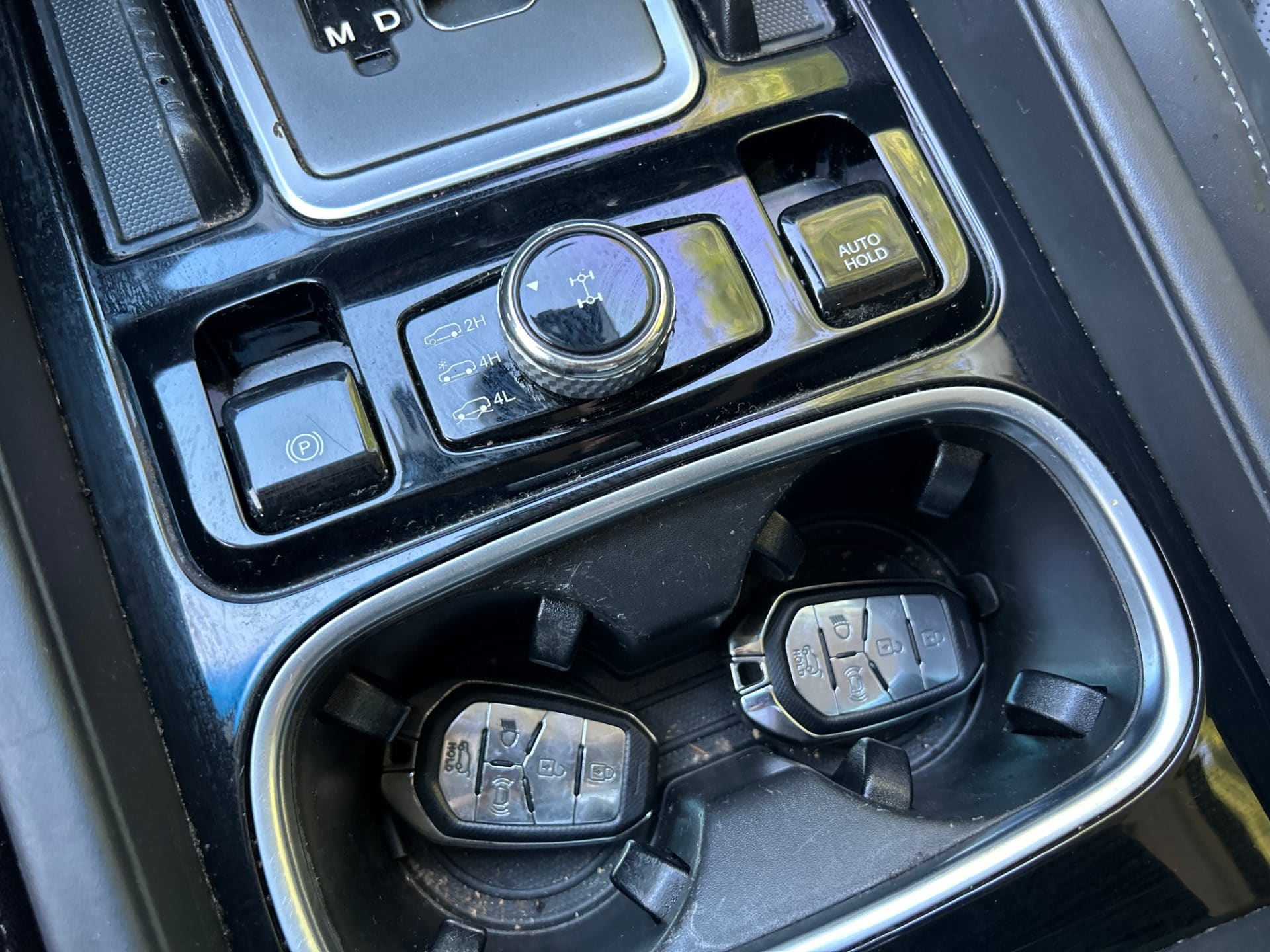 2020 KGM G4 Rexton Diesel 2.2 4WD (S/N: 053003) 55