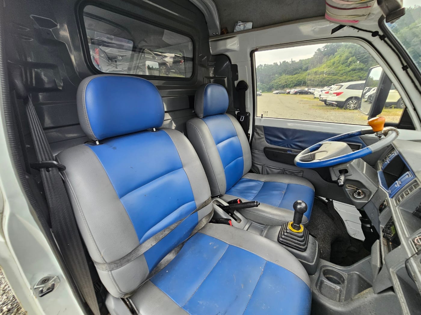 2020 Daewoo New Damas 2seats Van (S/N: 009597) 29